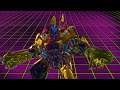 Transformers: Revenge Of The Fallen | Generation 1 Dragstrip [Mod Showcase]