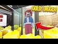 Trapping A GOLD DIGGER In My RICH ONLY Money Factory.. (Roblox)