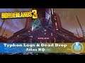 Typhon Logs & Dead Drop Locations - Atlas HQ - Borderlands 3