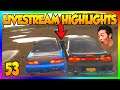 UCXT Livestream Highlights #54 | Forza Horizon 4, Euro Truck Sim 2