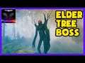 Valheim - Live stream gameplay #3 - Building a Boat, exploring & Elder Tree Boss Fight!