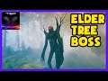 Valheim - Live stream gameplay #3 - Building a Boat, exploring & Elder Tree Boss Fight!