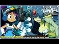 Vamos Jogar Shantae officer mode Parte 02