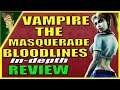 Vampire: The Masquerade - Bloodlines REVIEW - NOT a Forgotten RPG