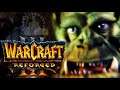 ПЕРЕЕЗД ОРКОВ ➤ WarCraft III: Reforged #1 (Кампания за орду)