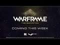 "Warframe The Sacrifice Umbra" [E3 2018] Trailer