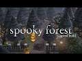 watch if you dare... | spooky forest speed build