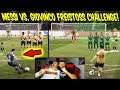Wer ist der Freistoß KÖNIG? GIOVINCO vs. MESSI Freekick Challenge mit Bruder - Fifa 20 Ultimate Team