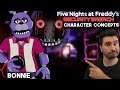What Needs To Be In FNAF Security Breach | Bonnie | Five Nights At Freddy's | Character Concepts