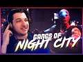 What's up with the gangs of Night City?