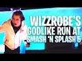 Wizzrobe's GODLIKE RUN at Smash 'n Splash 5