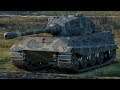 World of Tanks E75 - 4 Kills 8,9K Damage