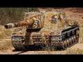 World of Tanks ISU-152 - 8 Kills 7,2K Damage