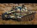 World of Tanks T-62A - 6 Kills 10,4K Damage