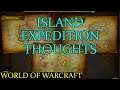 World of Warcraft - Island Expedition thoughts