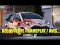 WRC 8 Gameplay FR : Découverte / Carrière / Let's Play !