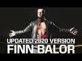 WWE 2K: Updated Version of Finn Bálor 2020! (WWE 2K Mods)