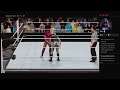 WWE 2K17 - Alexa Bee vs. Sasha Banks (WrestleMania 31)