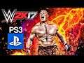 WWE 2K17 Last Game of WWE for PS3