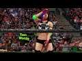 WWE 2K19 dana & mandy v vicious & delicious