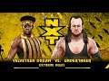 WWE 2K19 WWE Universal 63 tour Velveteen Dream vs. Undertaker