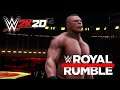 WWE 2K20 GameDay | Royal Rumble (1/26/2020)