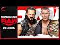 WWE RAW November 16th 2020 Live Stream: Full Show Watch Along