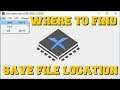 XENIA EMULATOR WHERE TO FIND SAVE FILE LOCATION (HOW TO SAVE STATE) (HOW TO SAVE)