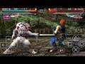 Yoshimitsu VS Hwoarang - Tekken 7 / tekken 6 ppsspp android | Tekken 7 global mod season 4