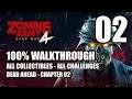 ZOMBIE ARMY 4: DEAD WAR - 100% Walkthrough 02 - Dead Ahead Chapter 2
