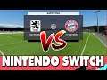 1860 Munich vs Bayern Munich FIFA 20 Nintendo Switch
