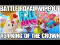 #31 King of the Crown, Fall Guys , PS4PRO, gameplay, playthrough