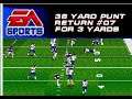 College Football USA '97 (video 4,549) (Sega Megadrive / Genesis)