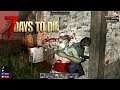 7 Days to Die - No lo encuentro. ( Gameplay Español ) ( Xbox One X )