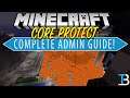 A Complete Guide To Core Protect (How To Stop Grief on Your Minecraft Server!)