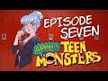 Aah! Teen Monsters! A Monsterhearts Campaign [Episode 7]