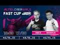 ALTEL Cyber Games Fast Cup Clash Royale | Квалификация №1 | Vanco & Drenotur