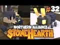 Amberstone Geomancer Bunny - Stonehearth Northern Alliance - Ep 32