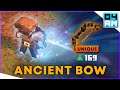 ANCIENT BOW UNIQUE Full Guide & Where To Get It in Minecraft Dungeons