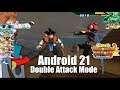 Android 21 Double Attack - Super Dragon Ball Heroes : World Mission [Full HD 1080p]