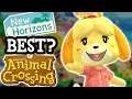 Animal Crossing New Horizons is The Best Animal Crossing Game!