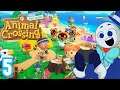 Animal Crossing: New Horizons (Update 2.0 Revisit) - TheCanadianPuppeteer [Part 5]