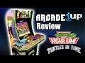 Arcade1UP Teenage Mutant Ninja Turtles Arcade Machine Review - Is it Worth Buying?