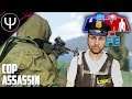 ARMA 3: Kamdan Life Mod — Cop ASSASSIN!