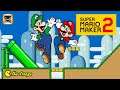 AS FASES MAIS DIFÍCEIS FICAM POR ÚLTIMO... CERTO? - Super Mario Maker 2: #84