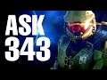 #ask343 was nothing but disappointing & incoherent babble - Halo Infinite news update