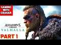 Assassins Creed Valhalla Gameplay [HD 1080] Part-1 (Not Beta)