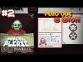 😎ATRAPAMOS DELINCUENTES!!! | Papers Please #2