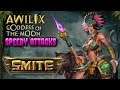 AUTO ATTACK AWILIX! WHO NEEDS ULTS?! PROBABLY ME! - Masters Ranked Duel - SMITE