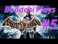 Batman: Arkham Asylum - Part 05 - Riddler Challenges | Bodachi Plays